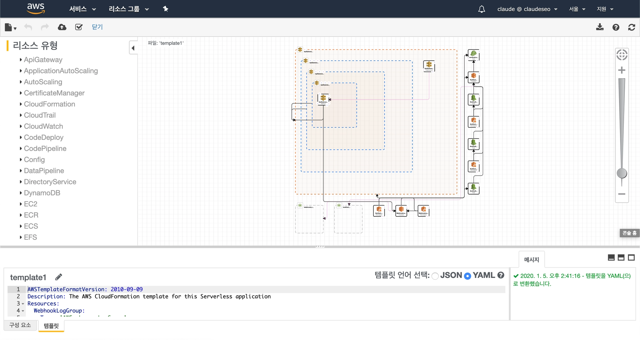 AWS CDK 알아보기 (1)